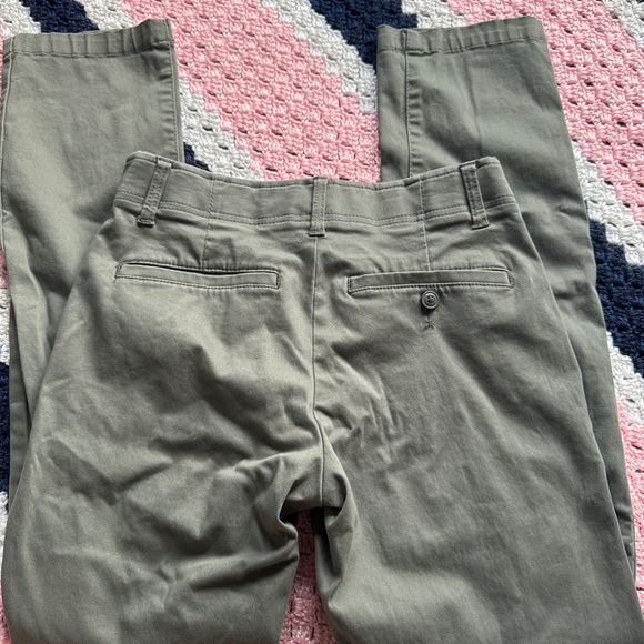 Lees men’s slim fit khaki pants - Picture 4 of 5